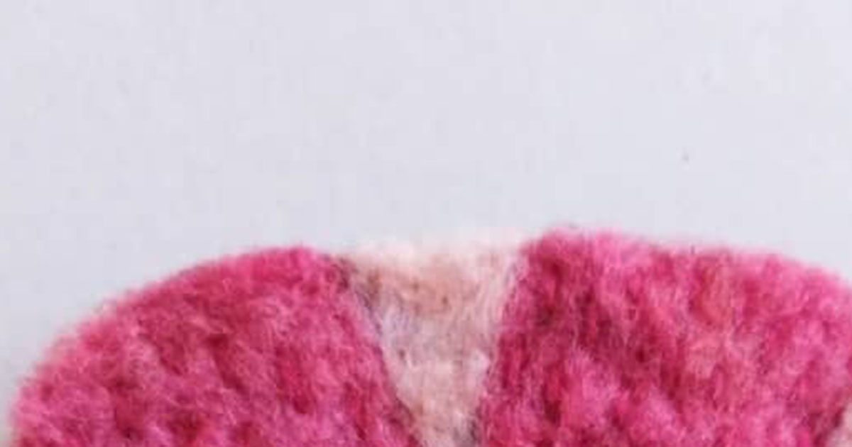 娘に「コレ嫌！」と言われたブローチ→ママが作った“まさかの刺しゅう作品”に「昭和の理科室かよww」「震えが止まりません」（1/2） | ハンドメイド ねとらぼ