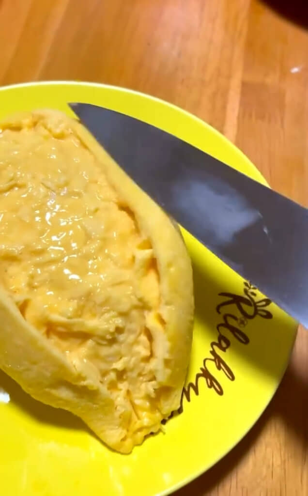 トロトロだー！