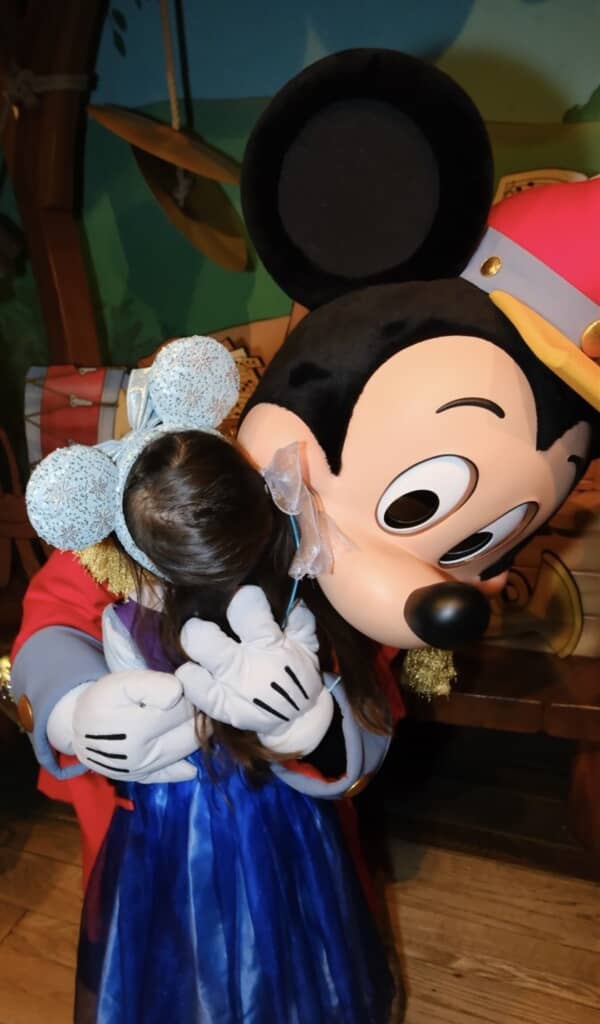 最高の形でかなえられました！