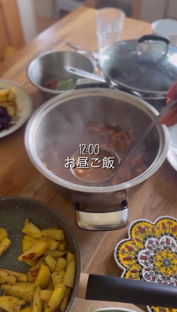 品数が豊富です