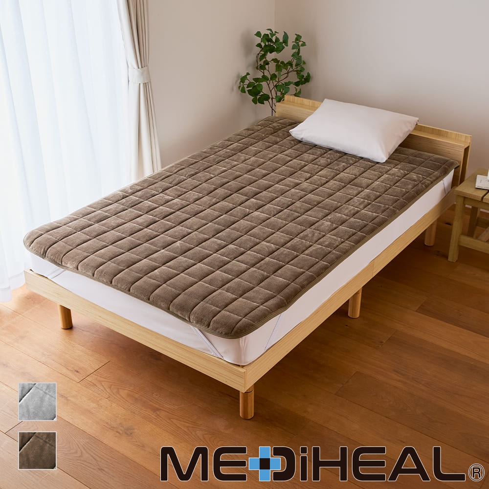 探し回ってやっと買えた！」 ワークマンの“メディヒール敷きパッド”に