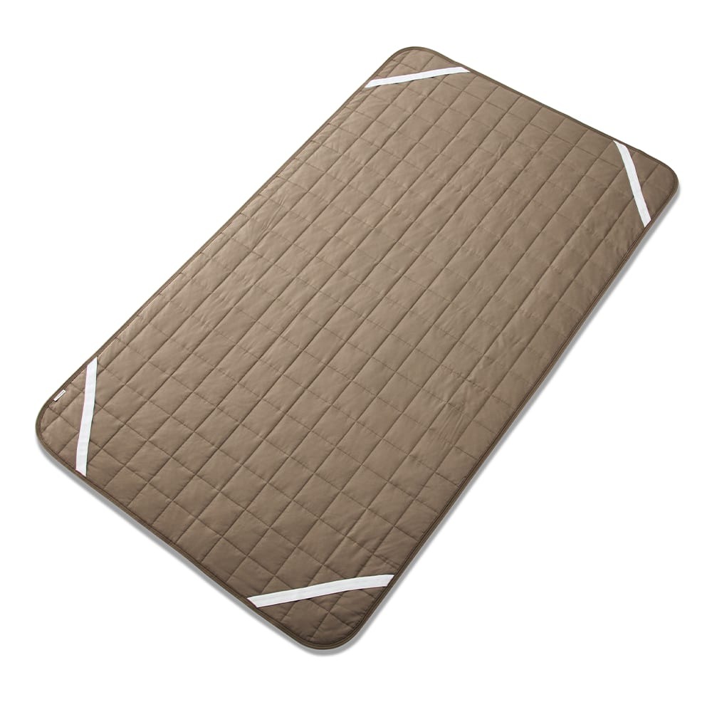 探し回ってやっと買えた！」 ワークマンの“メディヒール敷きパッド”に