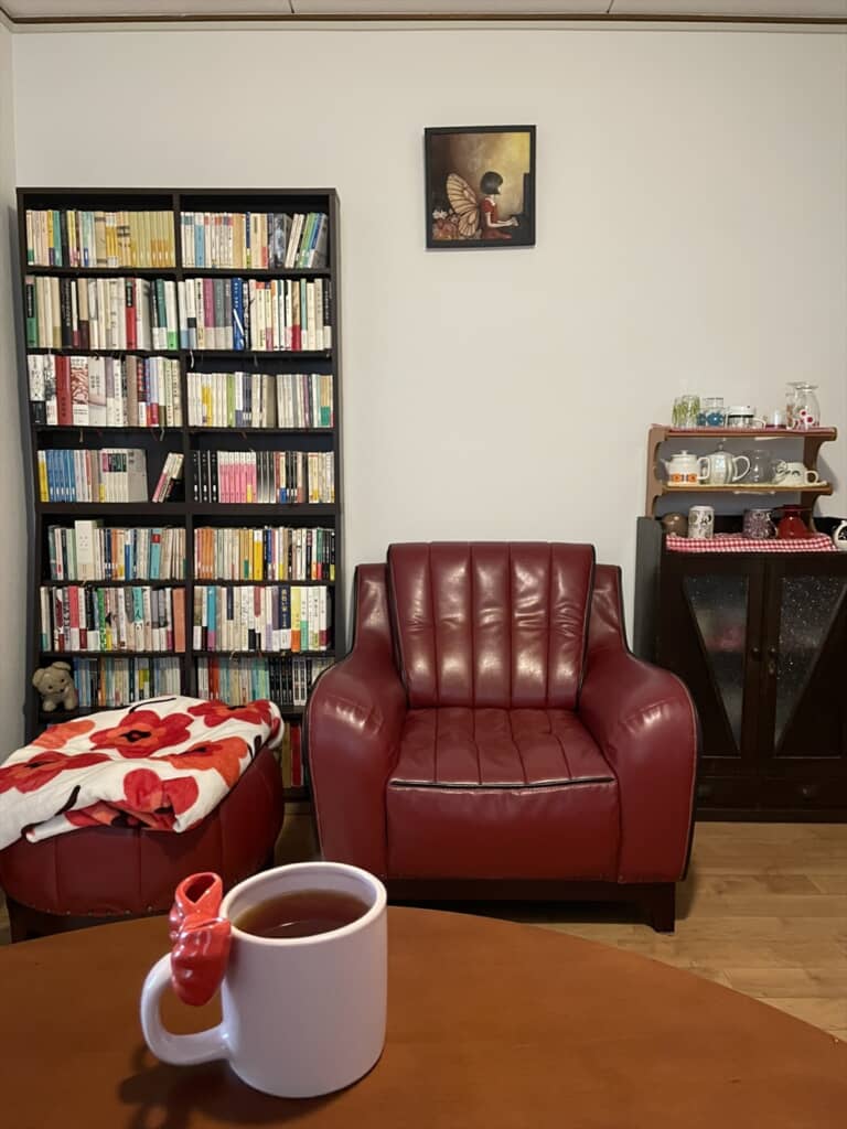 築45年、家賃3万円台のマンションのレトロかわいいお部屋