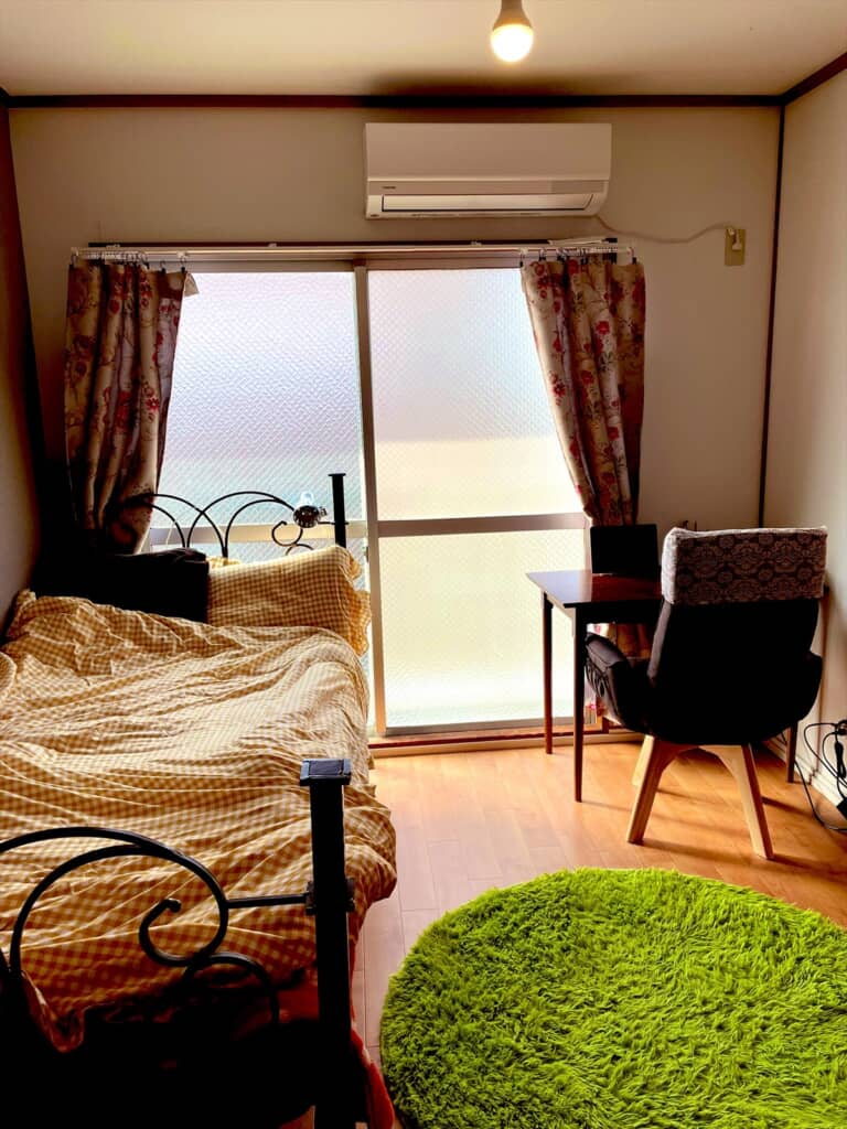 築45年、家賃3万円台のマンションのレトロかわいいお部屋