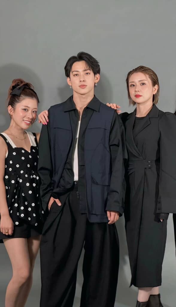 現在の家族写真