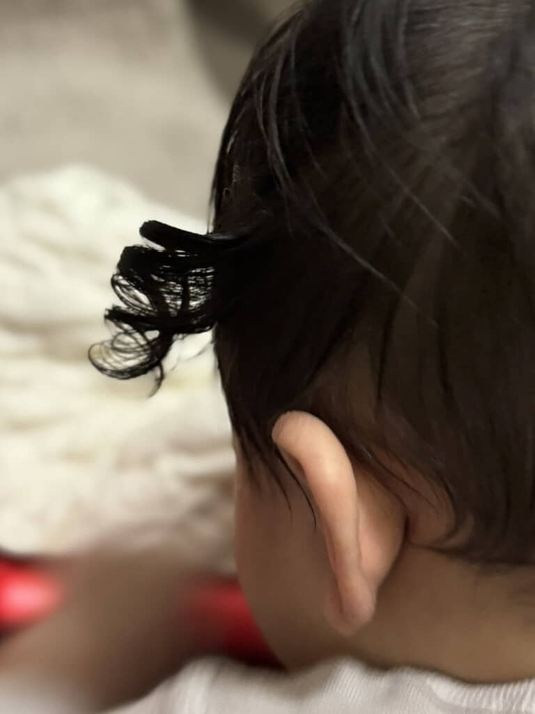 ここだけくりんくりん！