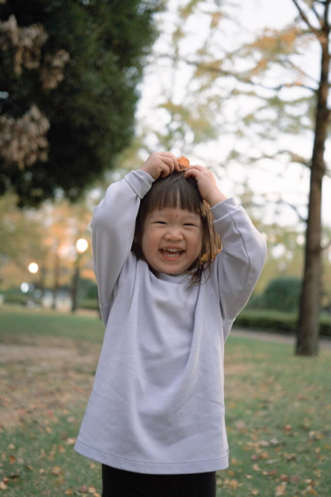 なんてすてきな写真