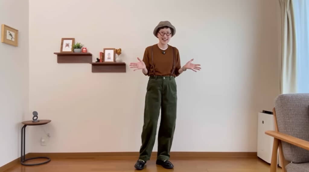 アレンジを加えてもすてき