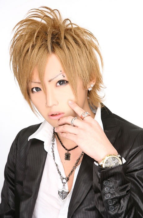 ホスト時代の葵さん（22歳）