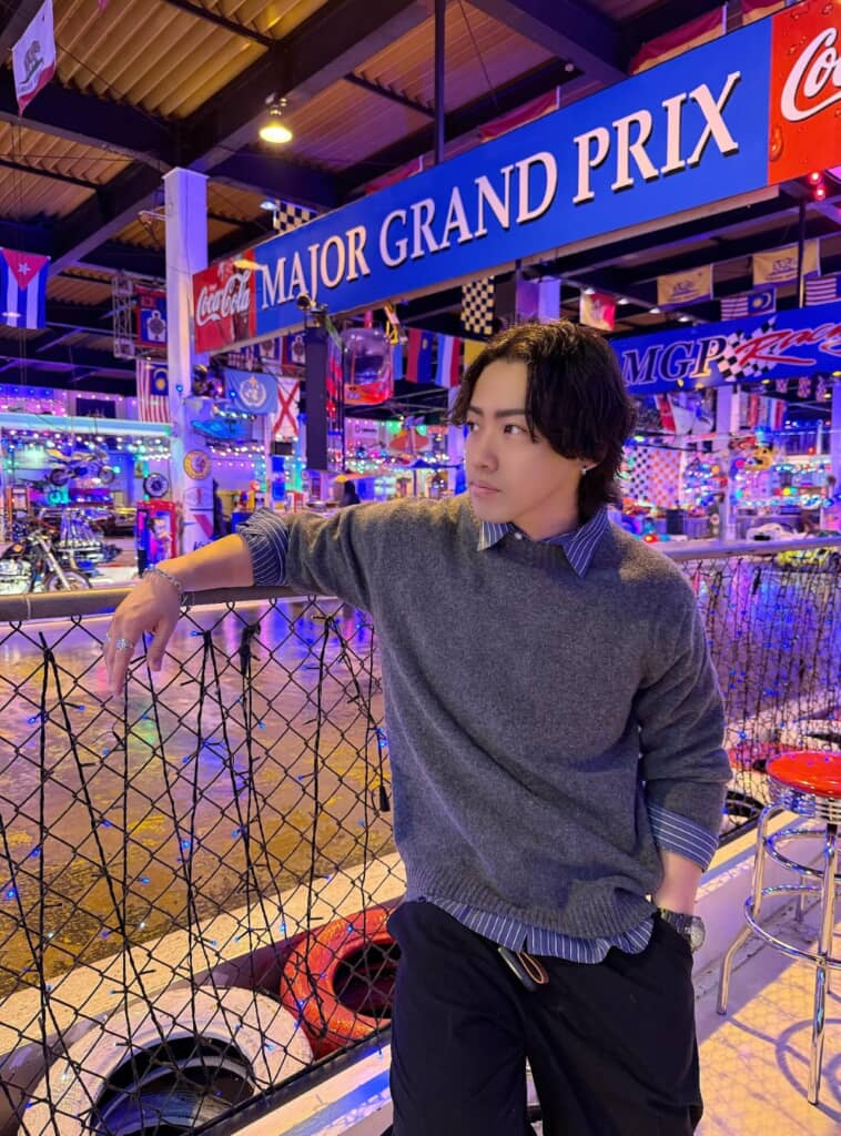 現在（38歳）の葵さん