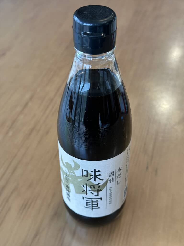 『ミスター味っ子』作者・寺沢大介さんが遭遇した「味将軍」という名前のお醤油