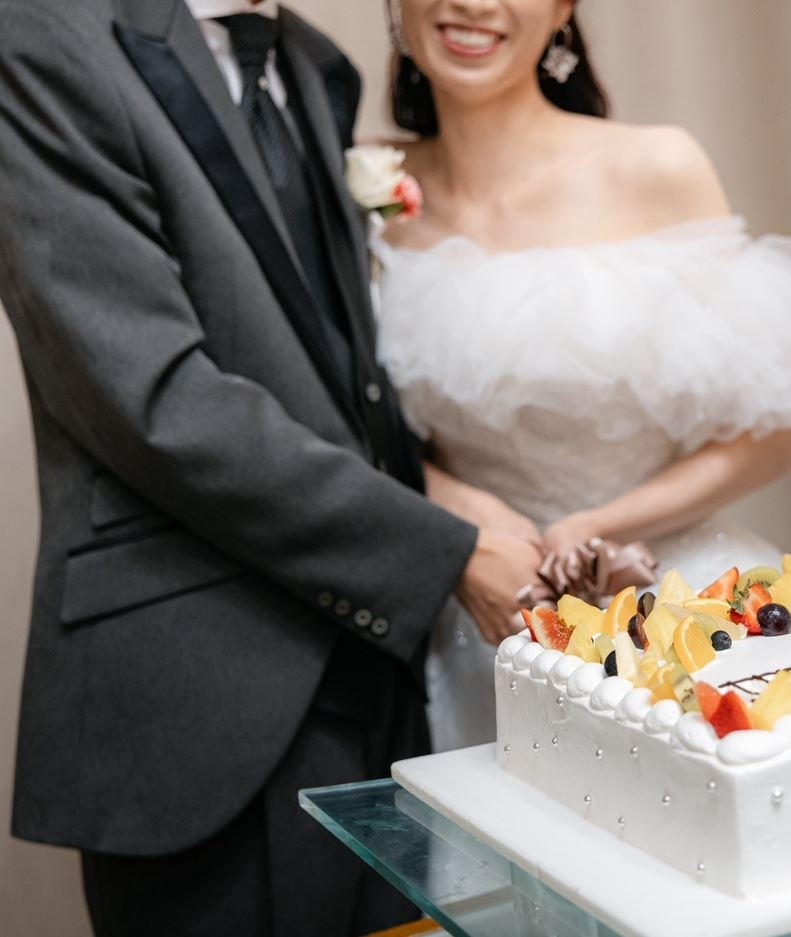 鉄オタ全開のウエディングケーキとは……？