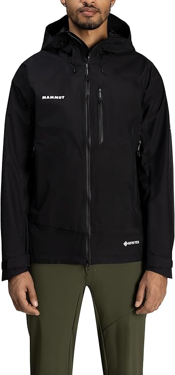 最高にかっこいい」MAMMUT（マムート）の“ゴアテックスジャケット”が