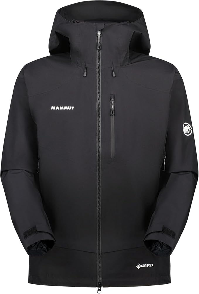 最高にかっこいい」MAMMUT（マムート）の“ゴアテックスジャケット”が