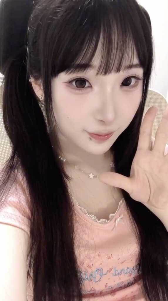 “桜庭遥花さん風メイク”の出来上がり