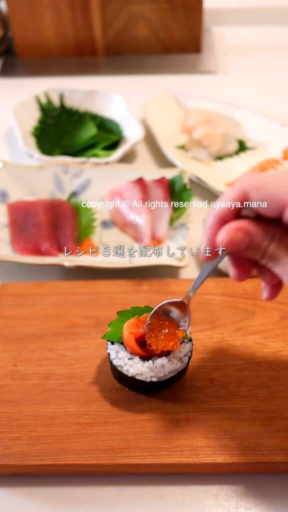 好みの具材で作れちゃう