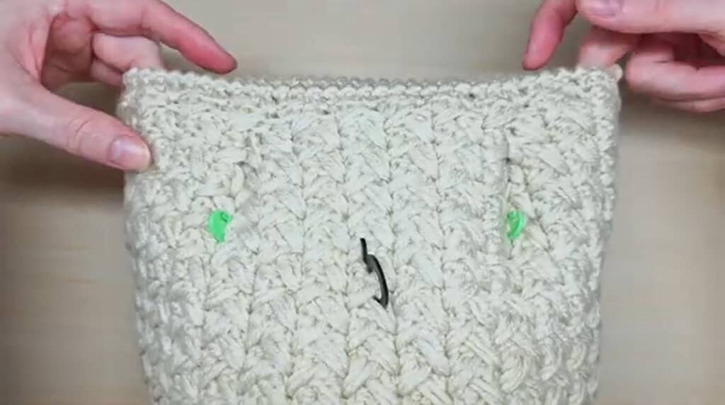 本体が編めました