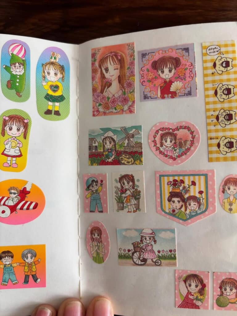 当時の記憶がよみがえる！