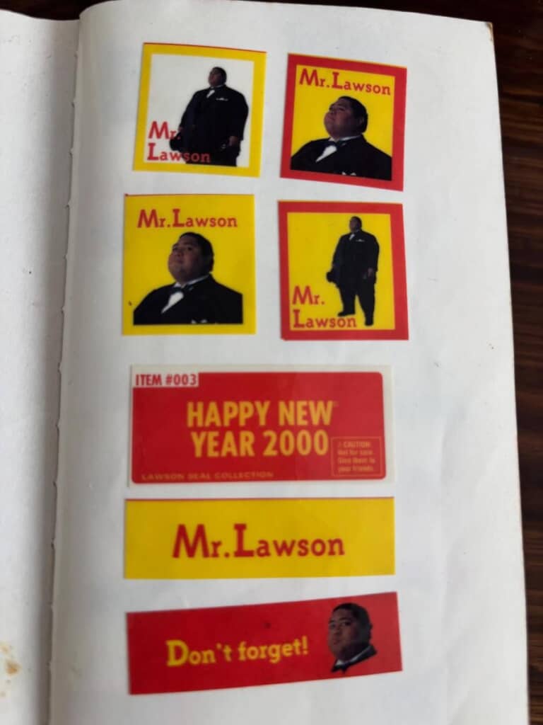 the！平成なラインナップ