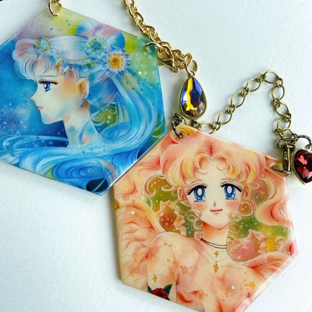 『セーラームーン』