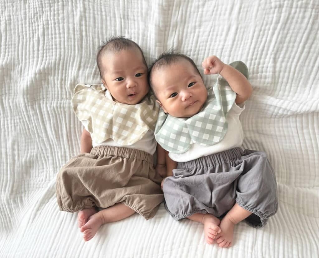 以前は輪郭に違いがありました