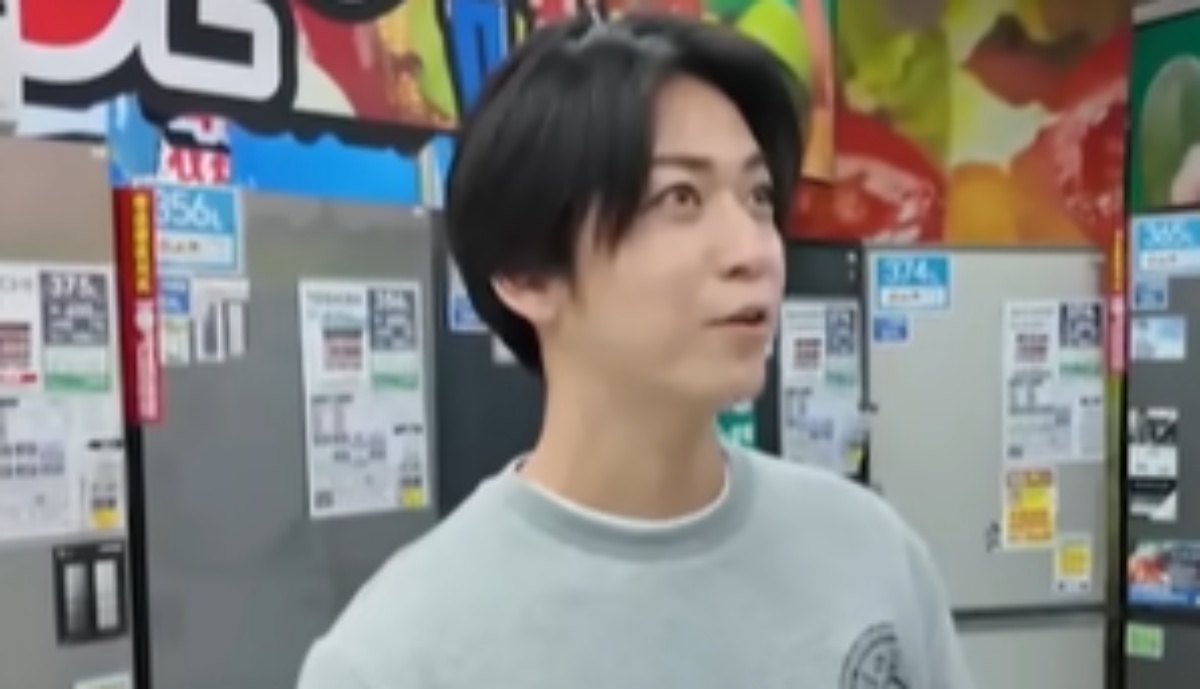 亀梨和也、家電量販店で「え～ほしいな」　「これいいですよ」とオススメ家電に「同じだった」「買っちゃうかな」の声（1/3） | エンタメ ねとらぼ