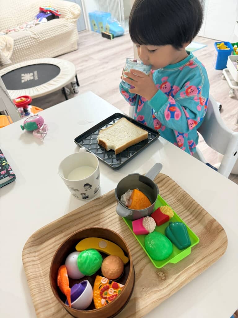 お互いを思いやる気持ちがすてき