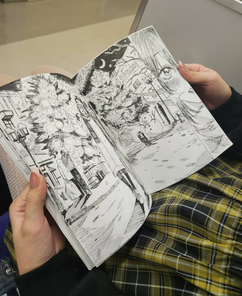 2年間の思い出が