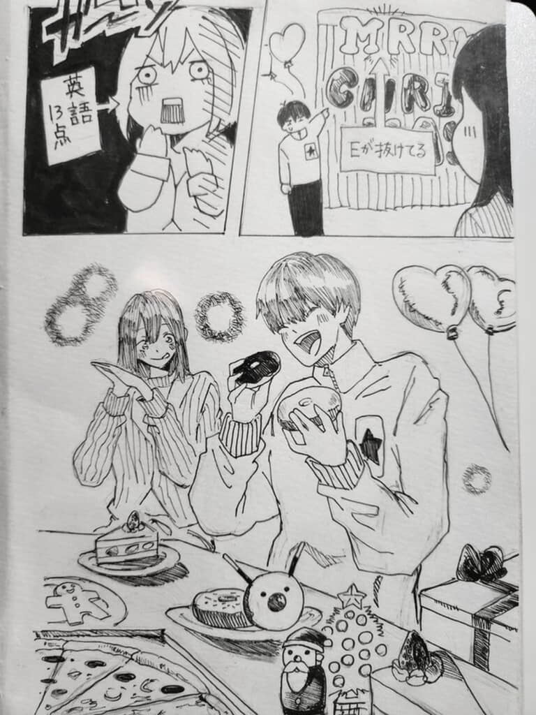 クスッとするエピソード