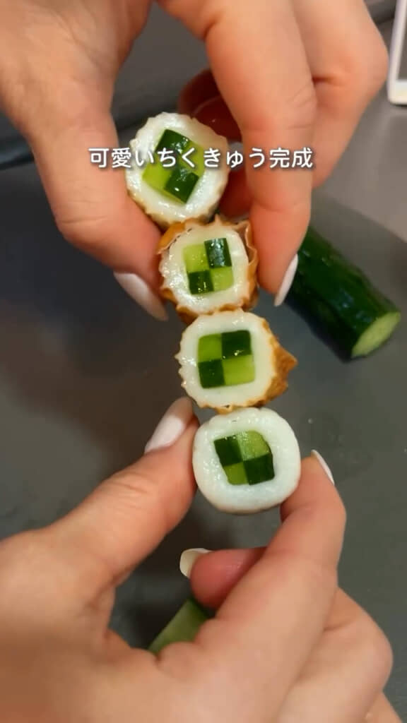 お弁当が華やかになる1品