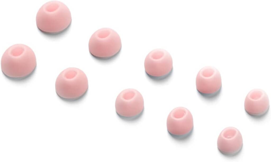 本来届くはずだったAnker Soundcore Liberty 4 NC専用イヤーピース