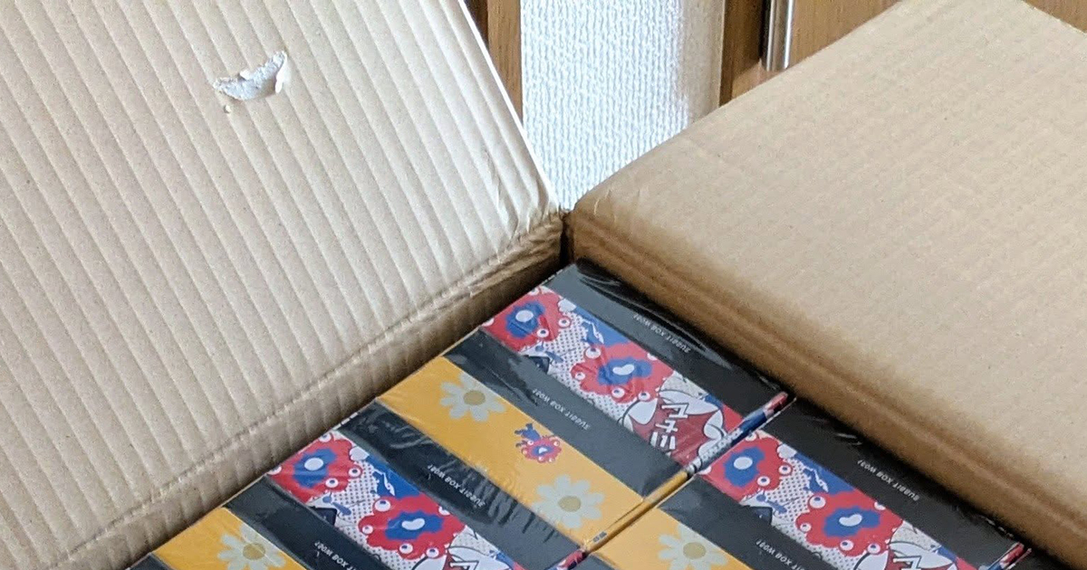 万博に12回行った2児ママ→“衝動買い”の結果、家に届いたのは…… 「どー