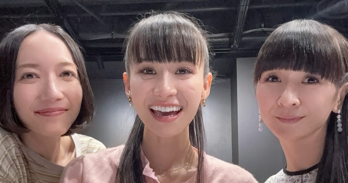 Perfume」あ〜ちゃん、“婚姻届の証人欄”に注目集まる “メンバーの実名