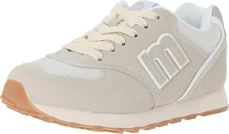 [モズ スウェーデン] レトロローカットスニーカー