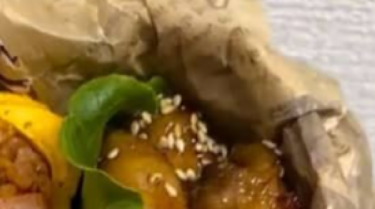 現場職彼氏の胃袋を掴んだ、彼女のお弁当がスゴイ！　「美味しそう」「うらやましいいいいです」「次からはこうします！」（1/3） | ライフスタイル ねとらぼ