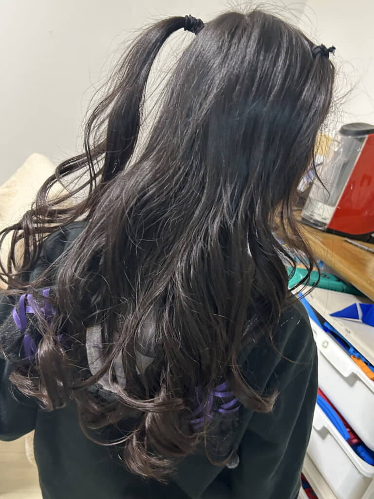 まだゆるっと残っていますね