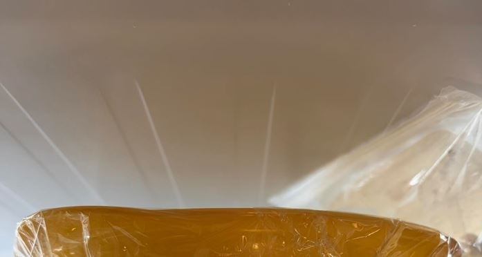 夫がラップしたのは……？