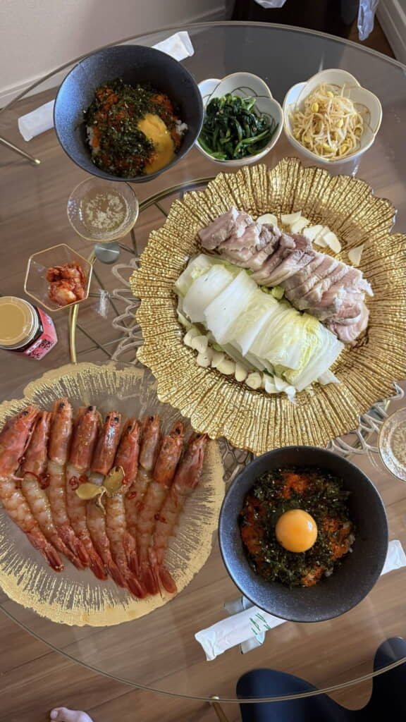 体がぽかぽかになりそうです