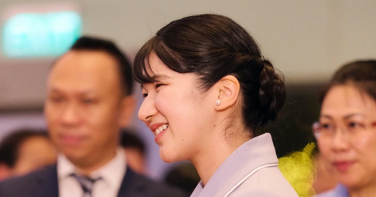 「オーラが凄いです」　愛子さま、民族衣装や和装に“40万いいね”の反響　「見惚れてしまいます」【初の公式訪問でラオスへ】（1/2） | ニュース ねとらぼ