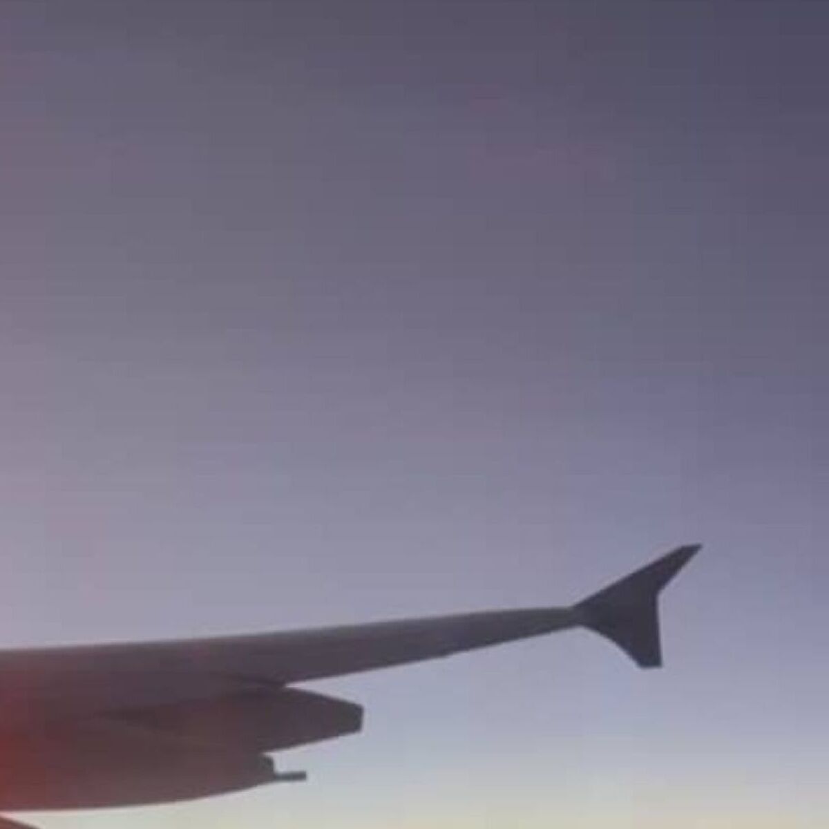 エミレーツ航空に搭乗中、CAもスマホを取り出し……　撮らずにはいられなかった“衝撃の光景”に「鳥肌立ちました」 | 乗り物 ねとらぼ