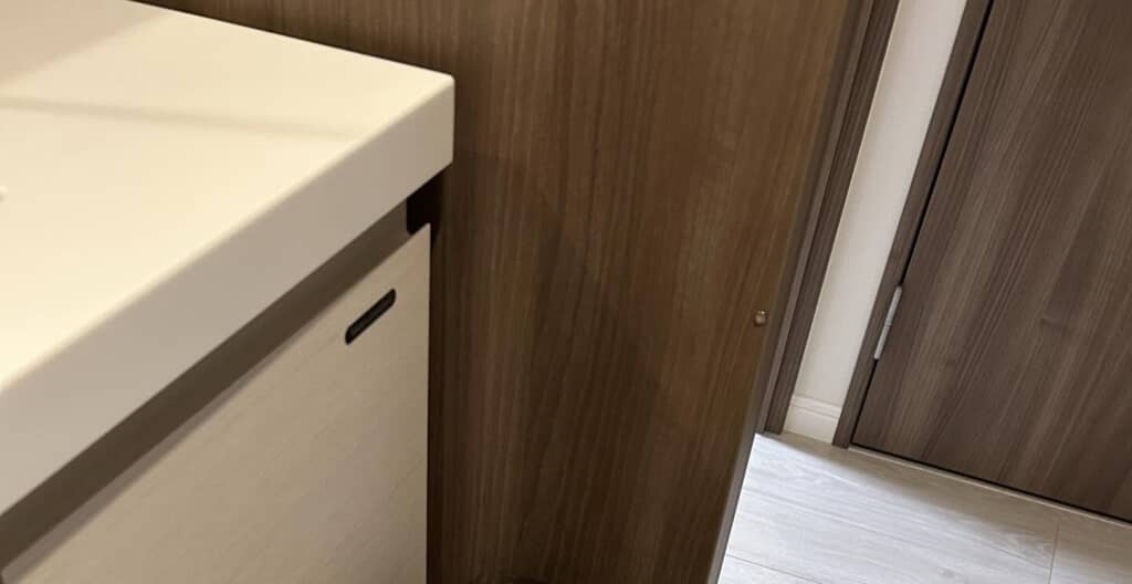 ドライヤー中のママが見た光景