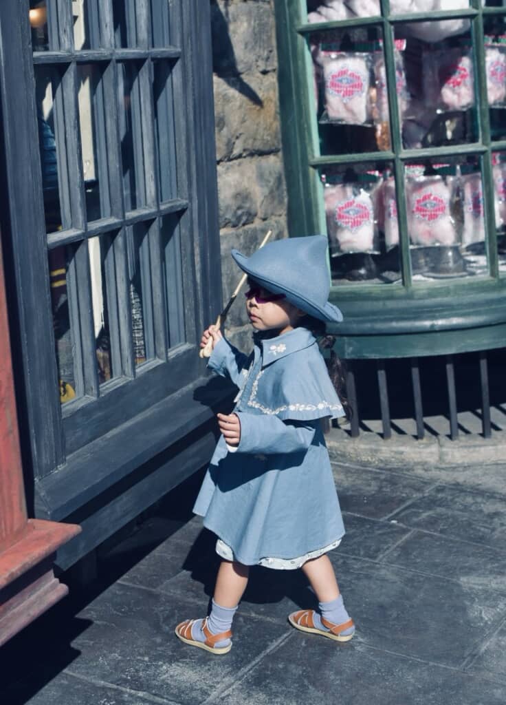 ボーバトンの子だー！