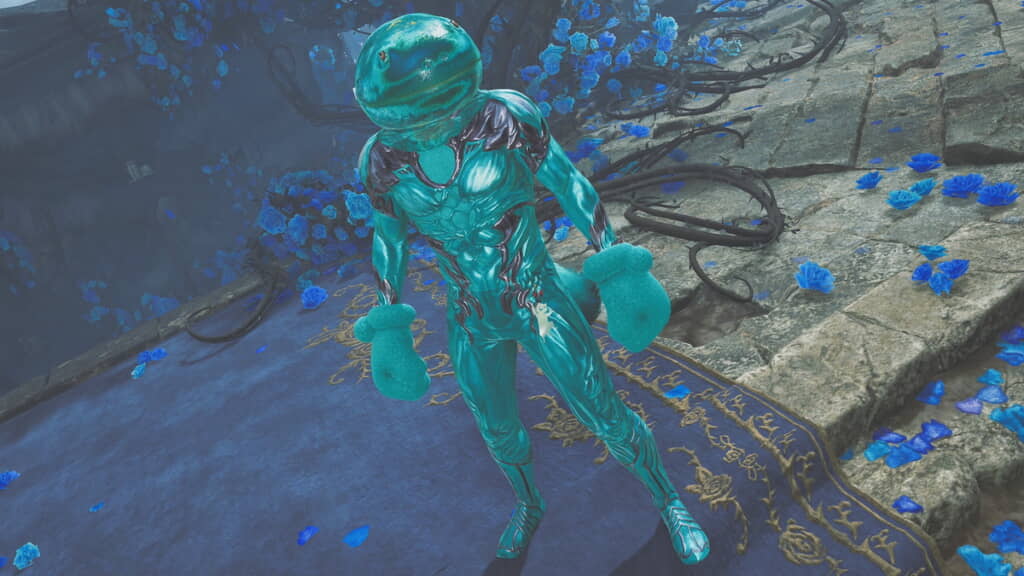 （頭部だけ）まさにヌオー……！