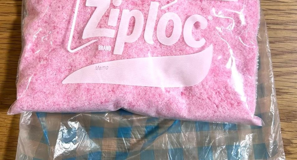 実家から届いた桜でんぶだと思ったものとは……？