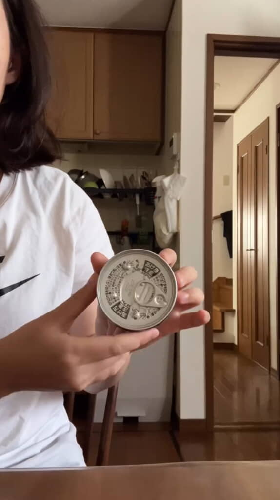 ベラちゃんにバレることなくツナ缶を開けられるか検証