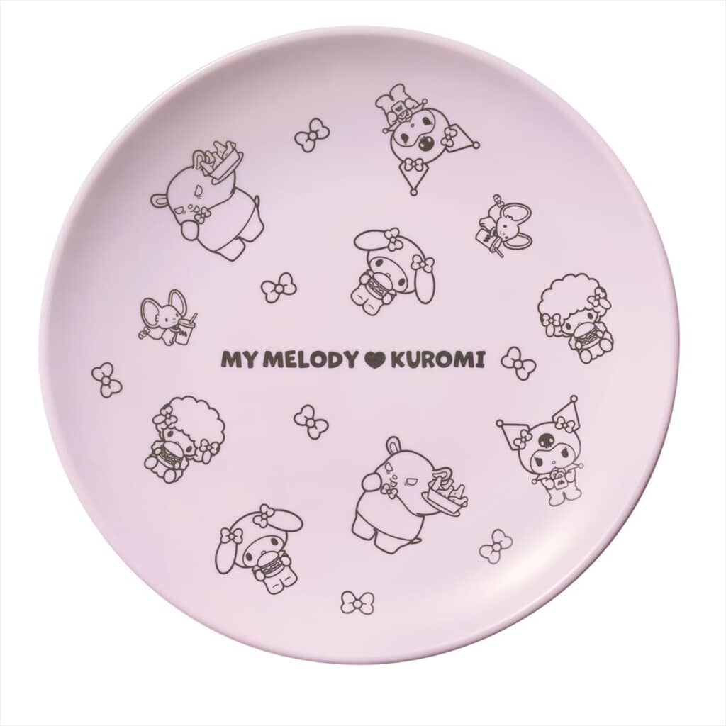 メラミンプレート