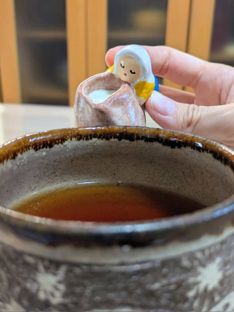 まさかの手作り!?