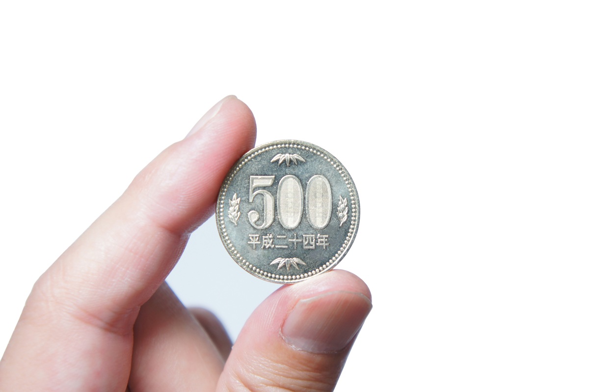 500円のイメージ画像