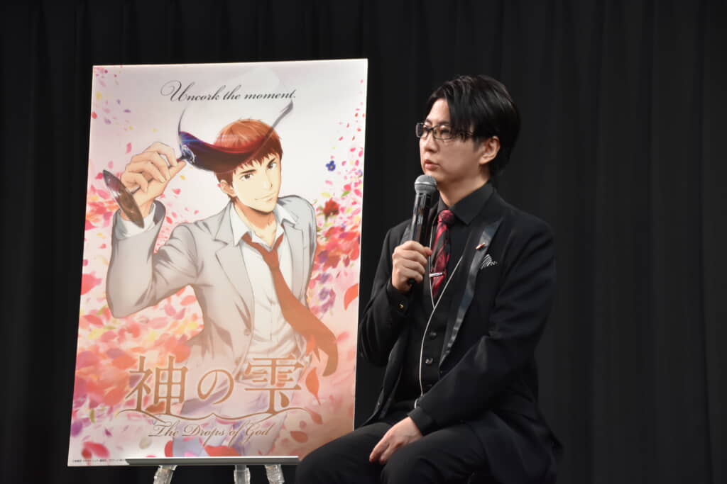 「主役は亀梨さんに！」