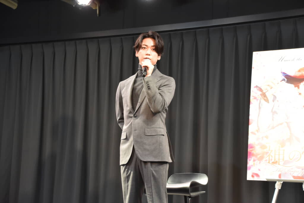 山下さんとのエピソードも